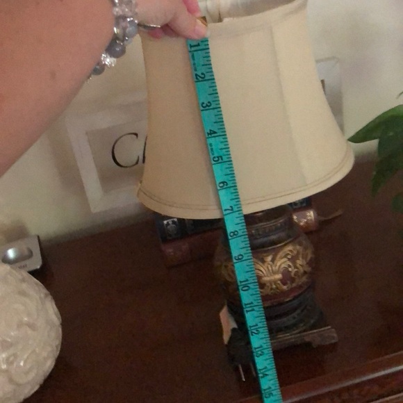 Small lamp works perfectly! - Picture 5 of 7